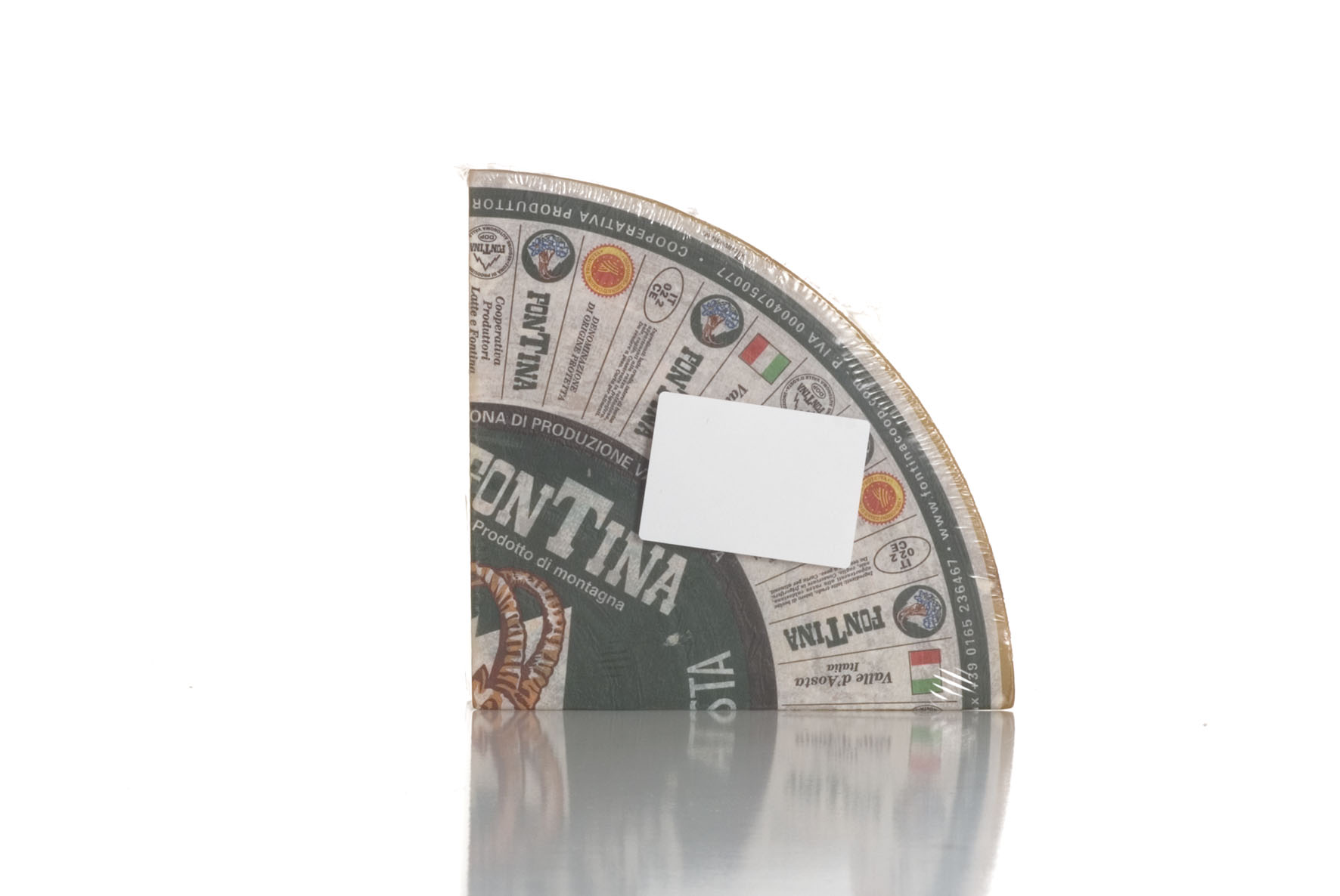 FONTINA AOP 1/4 MEULE